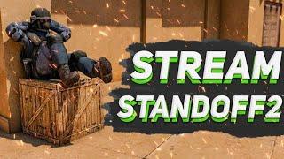 стрим standoff 2/мини игры на голду раздача голды.стенд 2