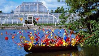 Chihuly at Kew