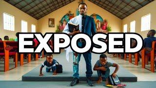 A True African Story Of A Priest Who Forgot His Celibacy #folklore #africanfolktales #story
