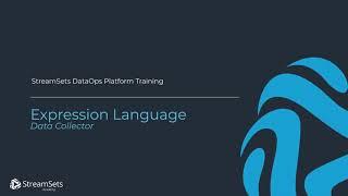 Expression Language - Data Collector