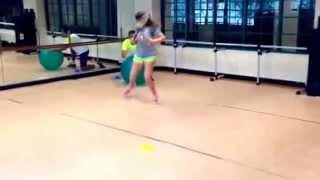 Tennis fitness training Sofia Sewing