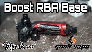 GeekVape Aegis Boost RBA Base