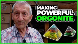 Tips on Making Powerful Orgonite (Orgone Generator)