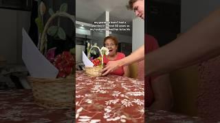 My husband asked ANOTHER WOMAN to be his Valentine PART 1 | Andrea & Lewis #shorts #valentinesday