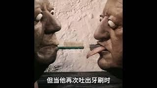 少婦引發雙胞胎泥人兄弟血戰！#驚悚恐怖