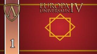 Let's Play Europa Universalis IV -- Morocco -- Part 1