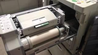 Riso RZ200 used for sale