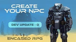 Encased RPG - Dev Update 0 - Involving the Community