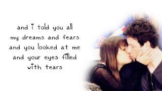 Lea Michele - You're Mine (Lyrics)