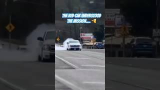 THIS is How you LEAVE Cars and Coffee //