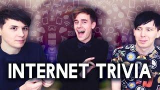 Internet Trivia: Dan vs Phil