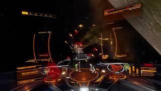 Defending a Surface Base from Thargoids is sick! - Elite Dangerous