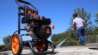 5  Best Pressure Washers 2019
