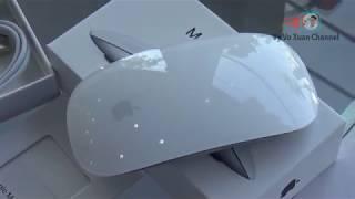 Unboxing Apple Magic mouse 2 white color