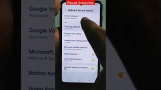 theme of Samsung keyboard #youtubeshorts #samsung #theme