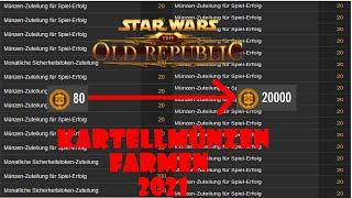 SWTOR Kartellmünzen Guide | 2021