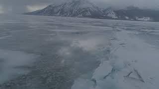 Lake Baikal - Drone footage 13