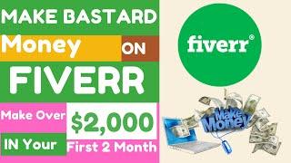 #1- How to make money on fiverr | Complete Make Money Online Course 2021