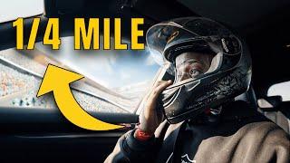 Chasing 13 Seconds in STAGE 2 – Mzanzi Speedway Drag Strip!
