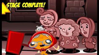 Monkey GO Happy Stage 403 / Счастливая обезьянка: Уровень 403 - про