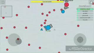 994k Hybrid in FFA - Diep.io Mobile