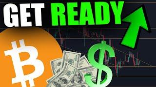 BITCOIN & ALTCOINS.... WE ARE ABOUT TO SEE THIS BIG MOVE SOON!