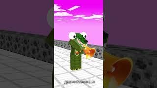 Love run:Aphmau as Ballerina Cappuchina Bombardino Crocodilo &Aaron #shortvideo #italianbrainrot