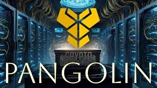 Pangolin to 6 Billion in 2025!? Bull market top & Technical Analysis! #crypto #priceprediction #png