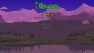 Terraria приключение Маленькой девочки