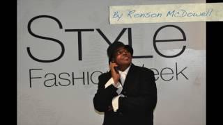 NEW YORK MODELING PHOTOS BY RONSON MCDOWELL