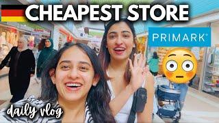 Shopping in Germany | Best Pizza by an Italian | Daily Vlogs