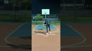 Simple work w/ Borey Obama #shorts #viral #fyp #basketball #explore #NBA