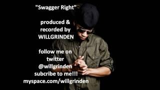 Will Grinden - Swagger Right