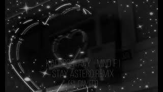 Kadebostany - Mind If I Stay Astero Remix (slowed & reverb)