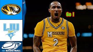 Long Island University vs Missouri [ FINAL GAME ] Dec 14,2024 | College basketball 2024 | NCAA