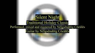 The Android Covers | Silent Night (Traditional Holiday Classic)