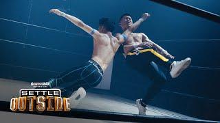 Settle Outside | "Crypto Bro" LK vs Simon Siah