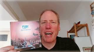 Folge 124 - Eloy - Metromania (Progressive Rock / Art Rock / Krautrock /AOR)