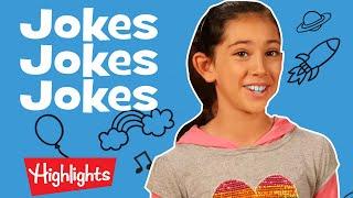 KIDS JOKES and so much more!  | Highlights Kids | Kids Videos