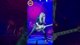 Joel Hoekstra - Is This Love - Guitar Solo & Riff #shorts #whitesnake #guitarsolo #joelhoekstra