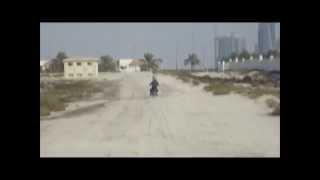 Alex motor bike