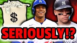 Juan Soto LEAVING Yankees For LA!? Aaron Judge “Smiling” After Loss.. (MLB Recap)