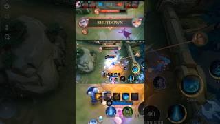 ESTES SUPER STRONG !! NO DEATH !! #mobilelegends #mlbb #shorts #estes #support #IsseiGaming #fyp