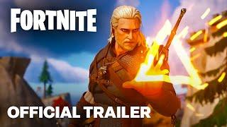 Fortnite Chapter 4 Season 1 Official Launch Gameplay Trailer