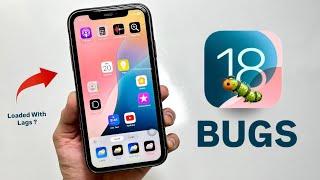 iOS 18 Stable Update Bugs & Slow Down iPhones