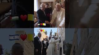 True leaders always want peace #shorts #politics #trump #putin #israel #palestine #peace