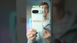 Pixel 9 has a BIG problem#smartphone