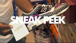 A "Sneak Peek" Inside DJ Greg Street's Sneaker Room, Part 1