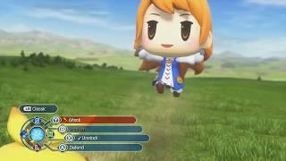 Refia (Champion) - World of Final Fantasy