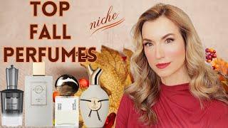 Best Perfumes for Fall (Niche Edition). My Top Niche Fragrance Picks for Autumn